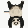 Home Doing Goods | Plumpy Panda Rug, From Doing Goods Assorted