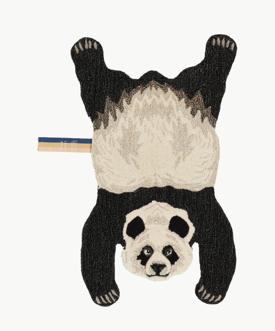 Home Doing Goods | Plumpy Panda Rug, From Doing Goods Assorted