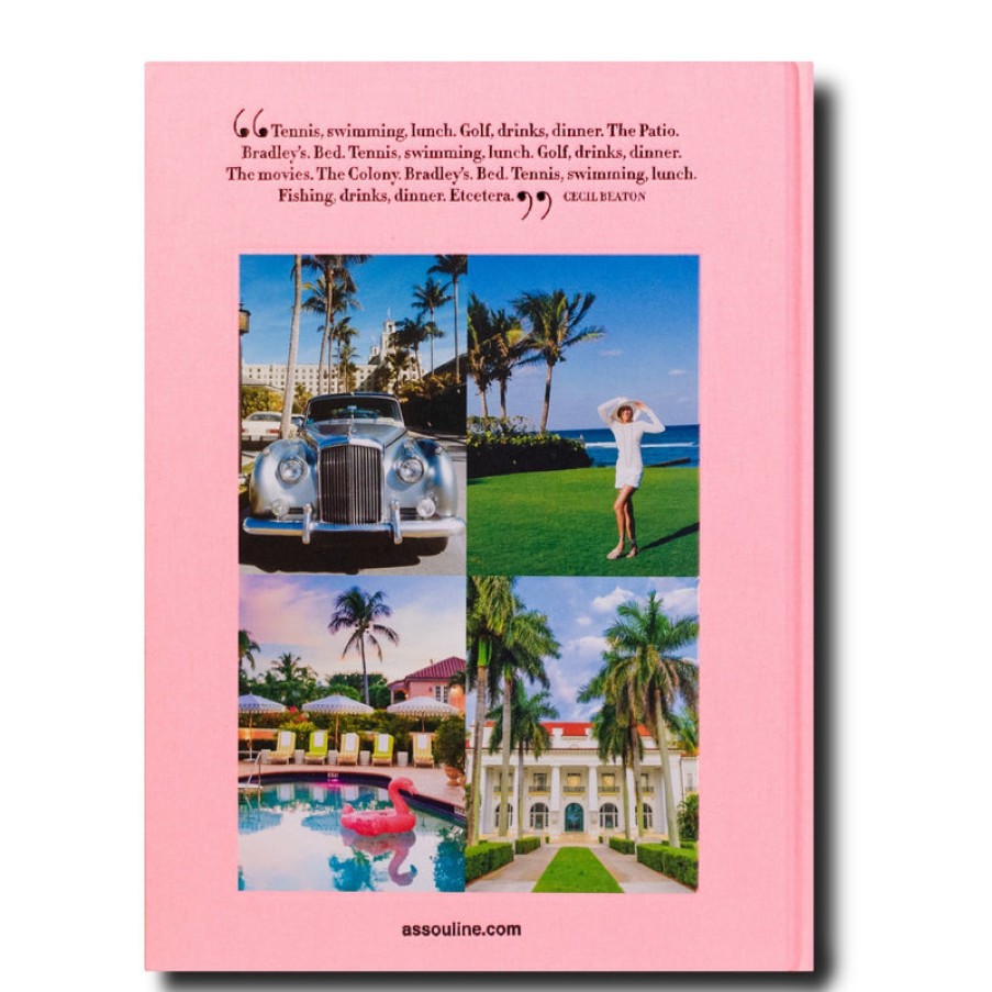 Book Assouline | Palm Beach Assorted