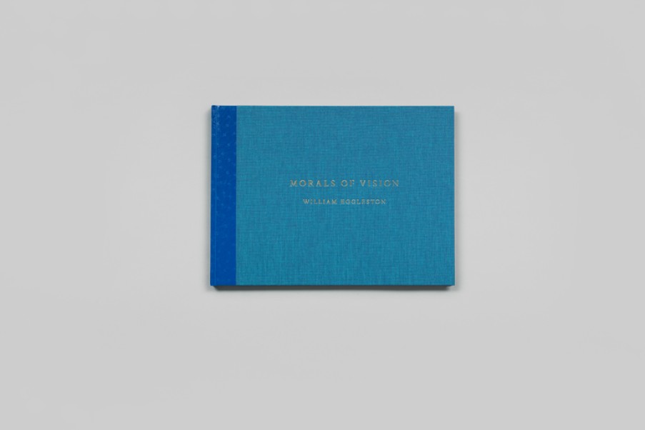 Book Steidl | Morals Of Vision By William Eggleston Assorted