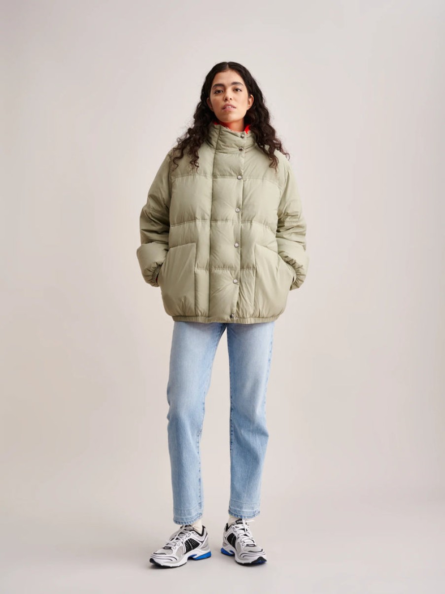 Fashion Bellerose Outerwear | Helium Jacket, From Bellerose Thym