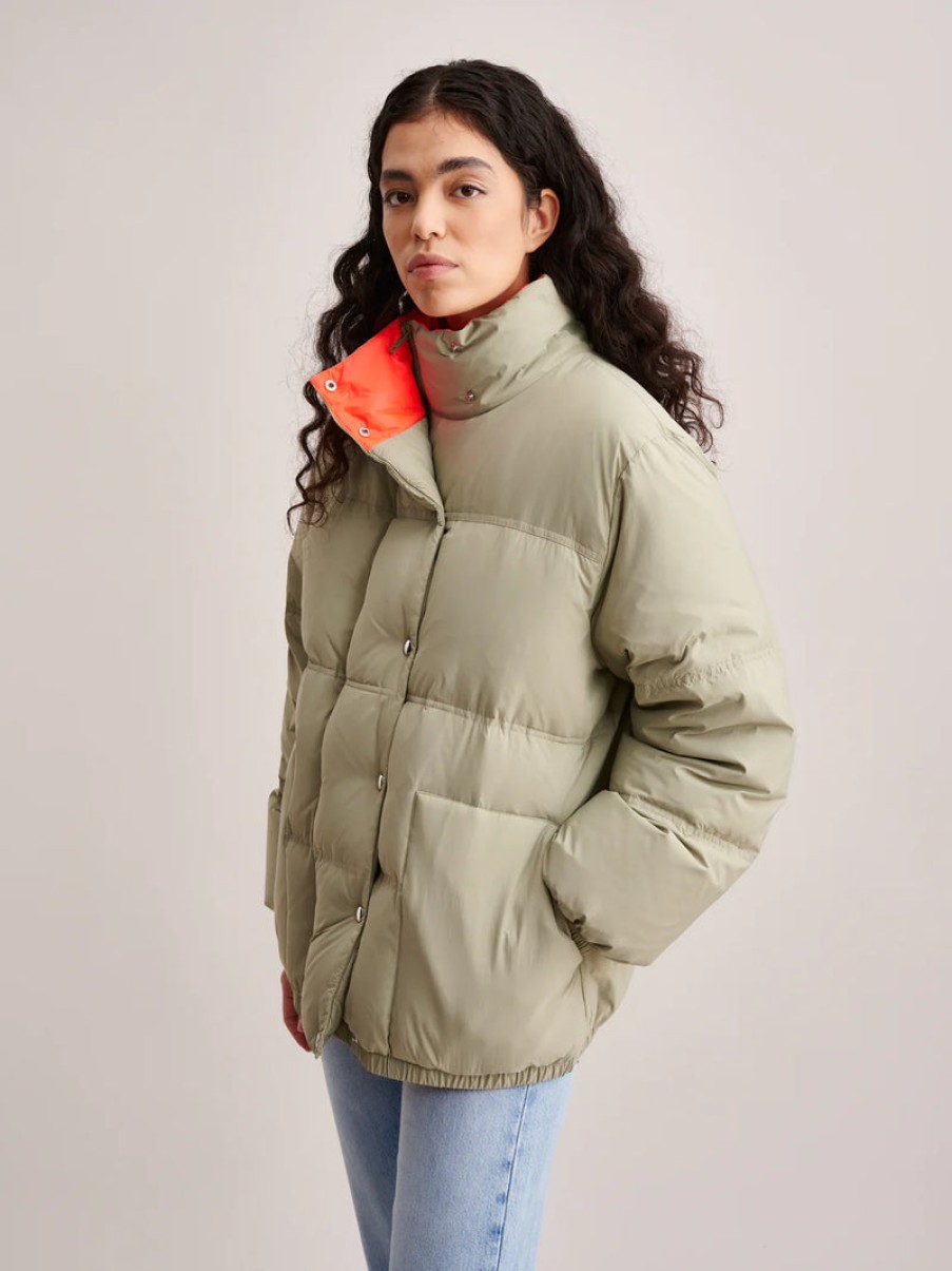 Fashion Bellerose Outerwear | Helium Jacket, From Bellerose Thym