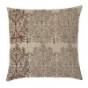 Home Filling Spaces | Fleur Linen Pillow, From Filling Spaces