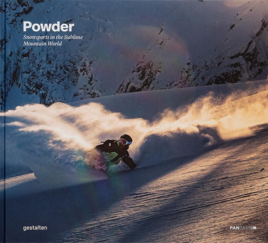 Book gestalten | Powder: Snowsports In The Sublime Mountain World Assorted