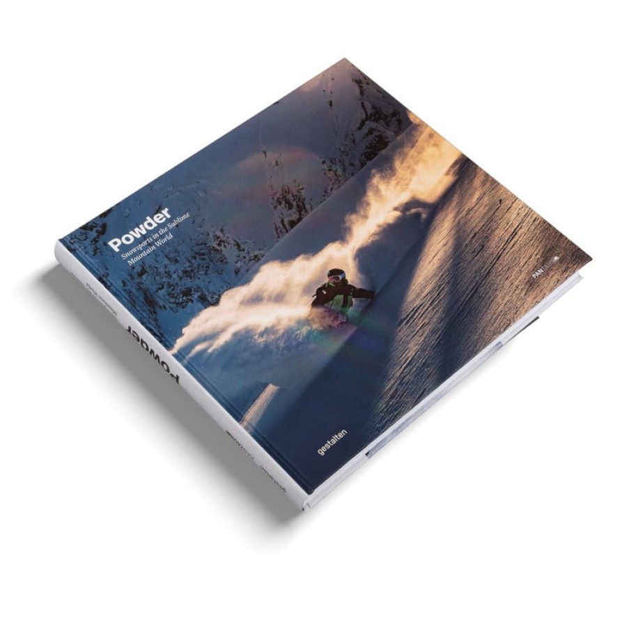 Book gestalten | Powder: Snowsports In The Sublime Mountain World Assorted