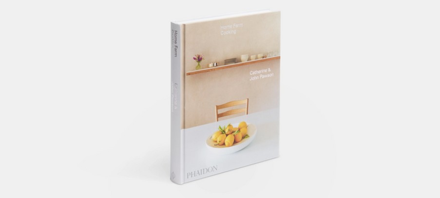 Book Phaidon | Home Farm Cooking Assorted