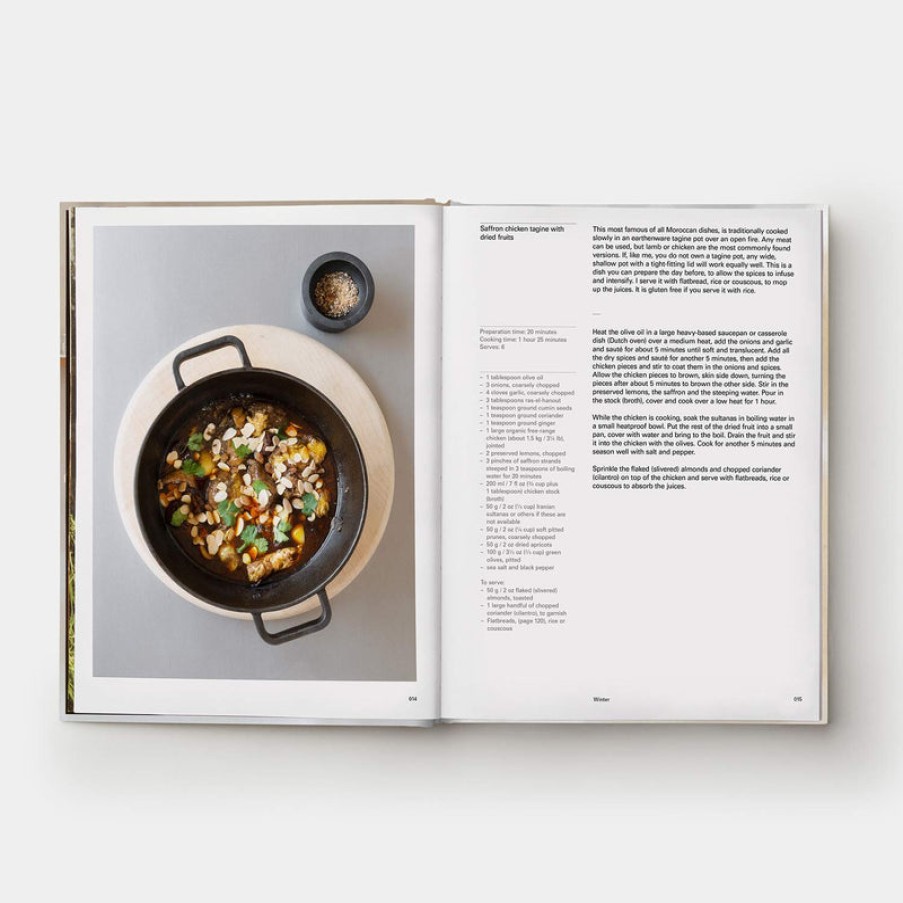 Book Phaidon | Home Farm Cooking Assorted