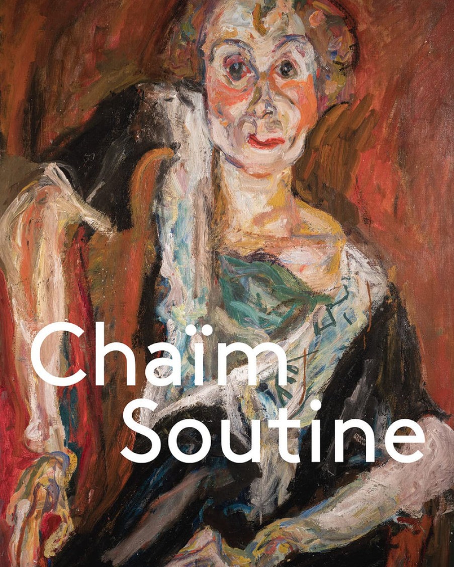 Book Hatje Cantz | Chaim Soutine: Against The Current Assorted