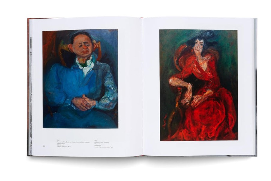 Book Hatje Cantz | Chaim Soutine: Against The Current Assorted