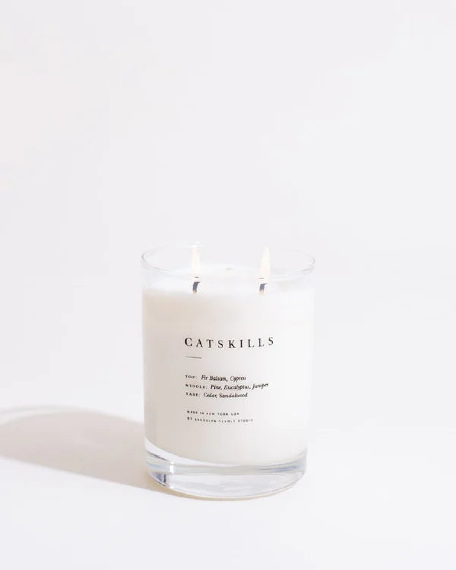 Home Brooklyn Candle Studio | Catskills Escapist Candle, From Brooklyn Candle Studio Assorted