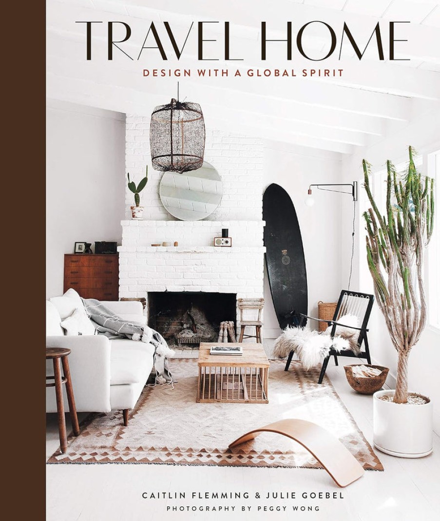 Book Abrams | Travel Home: Design With A Global Spirit Assorted