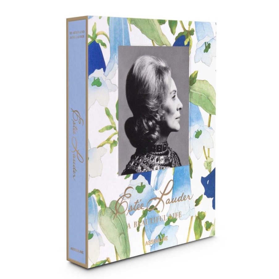 Book Assouline | Estee Lauder: A Beautiful Life Assorted