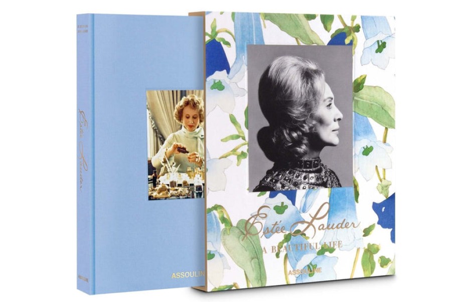 Book Assouline | Estee Lauder: A Beautiful Life Assorted