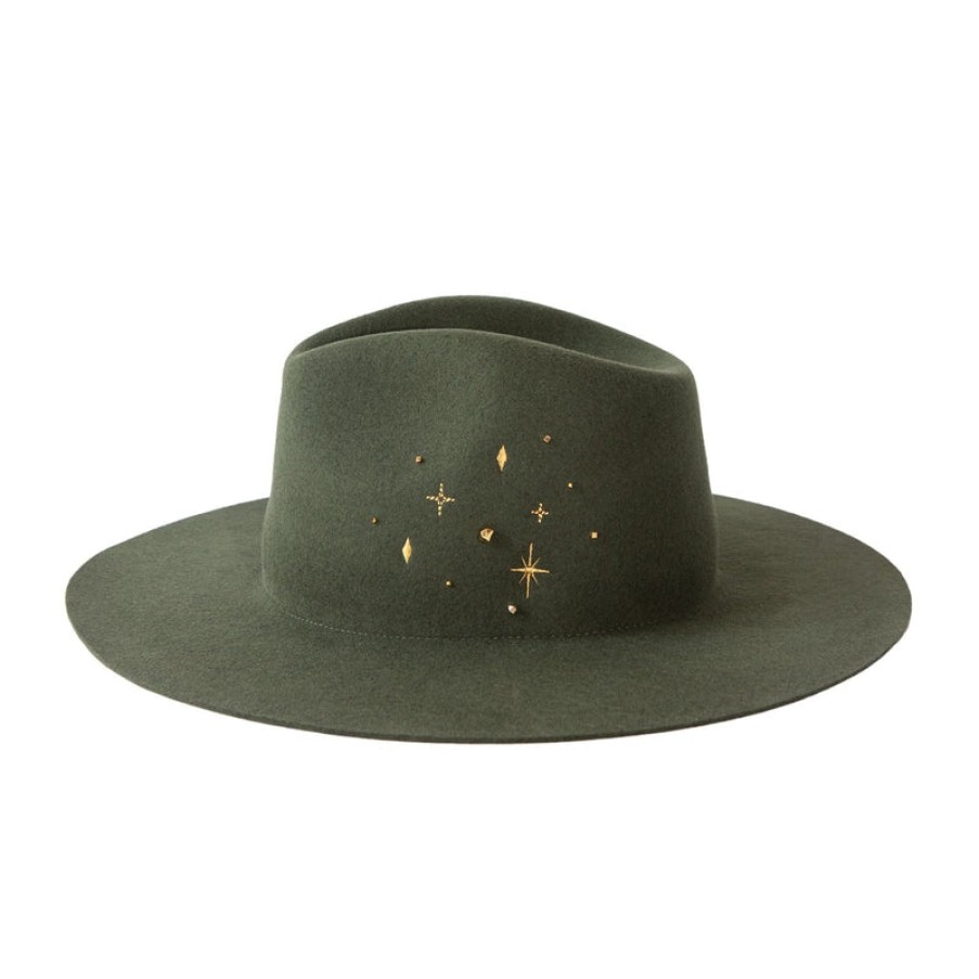 Fashion Van Palma Hats | Luna Hat, From Van Palma