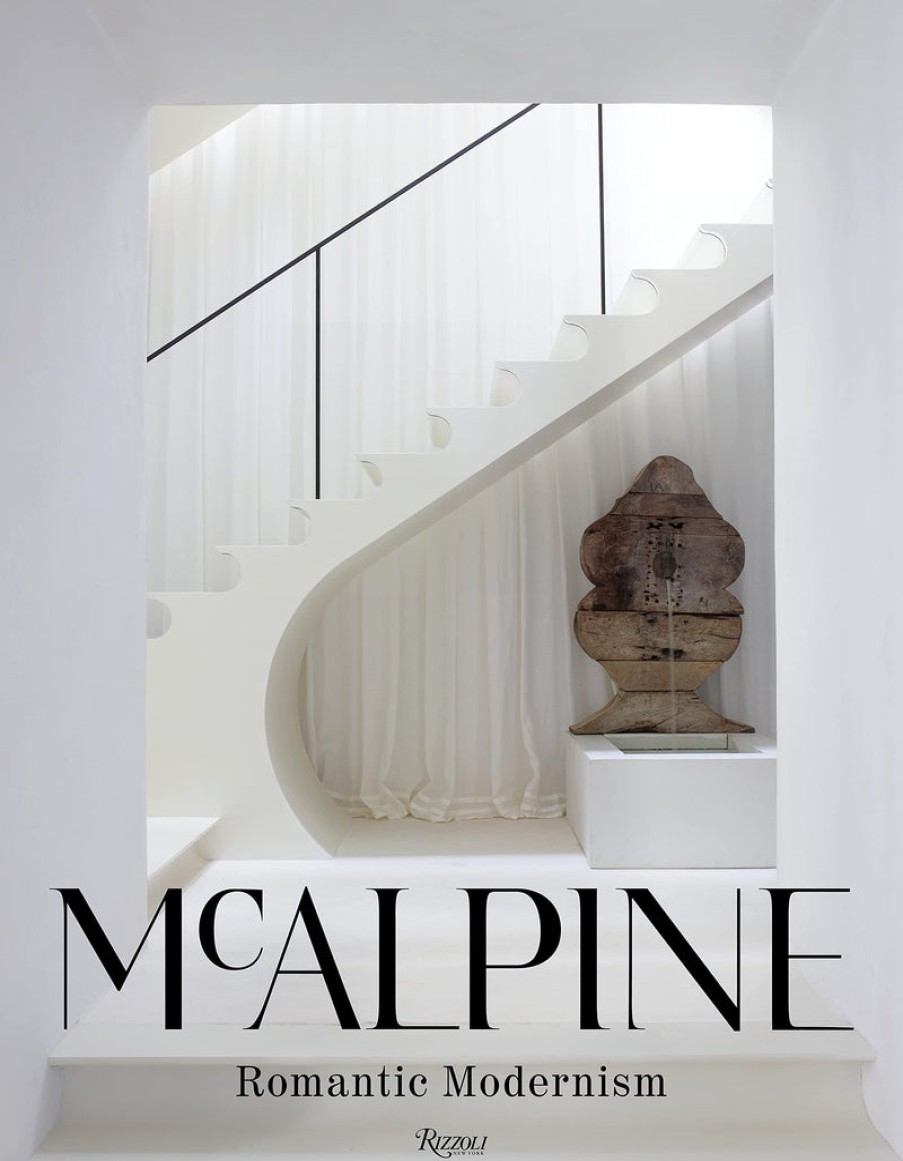 Book Rizzoli | Mcalpine: Romantic Modernism Assorted