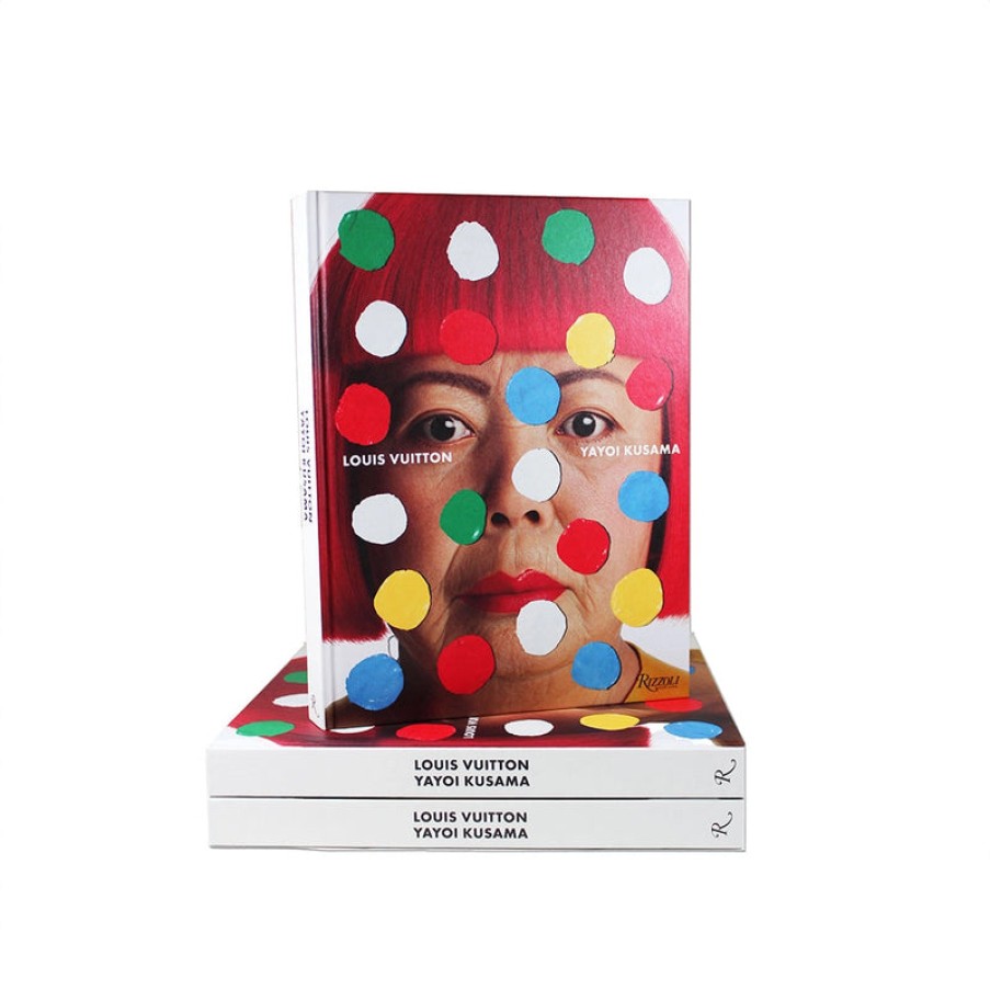 Book Rizzoli | Louis Vuitton Yayoi Kusama Assorted