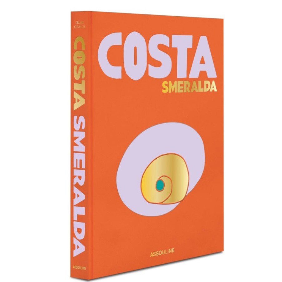 Book Assouline | Costa Smeralda Assorted