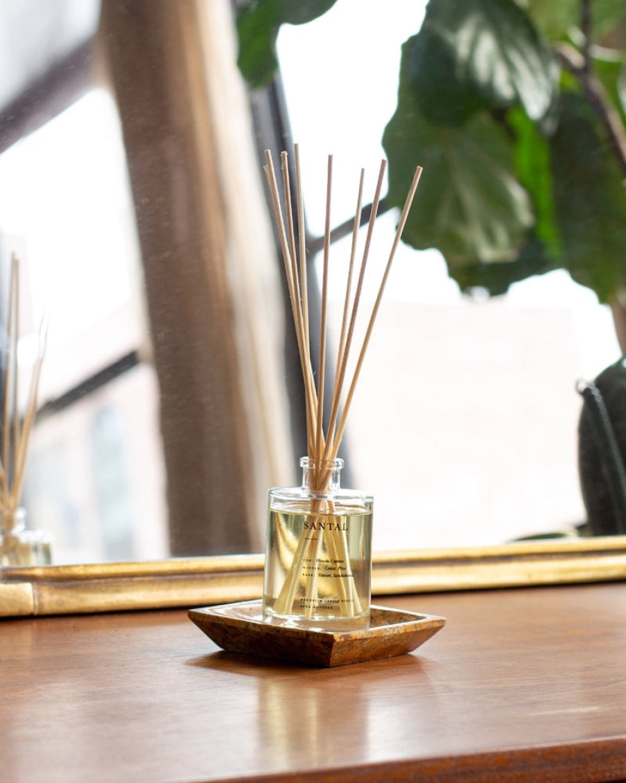 Home Brooklyn Candle Studio | Santal Reed Diffuser, From Brooklyn Candle Studio Assorted