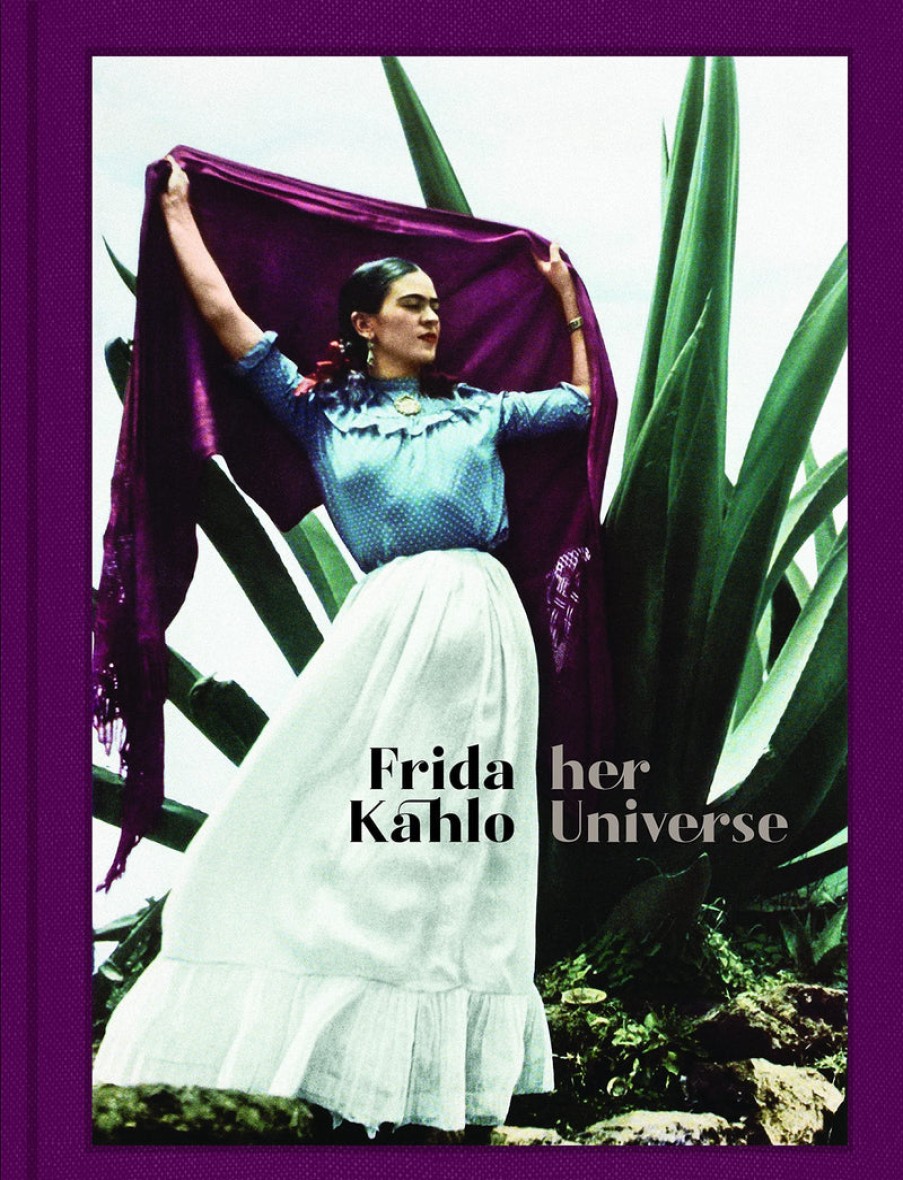 Book RM/Museo | Frida Kahlo: Her Universe Assorted