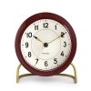 Home Arne Jacobsen | Station Alarm Clock