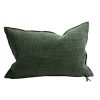 Home maison de vacances | Canvas Nomade Pillow, From Maison De Vacances