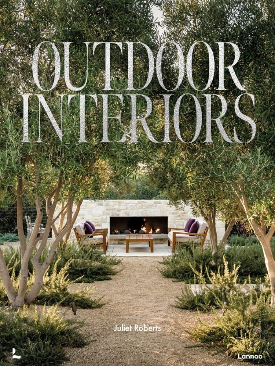 Book Lannoo | Outdoor Interiors: Bringing Style To Your Garden Assorted