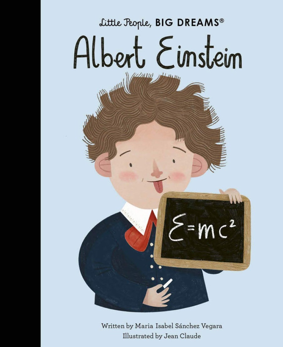 Kids Frances Lincoln Children's Books | Little People, Big Dream Albert Einstein Assorted