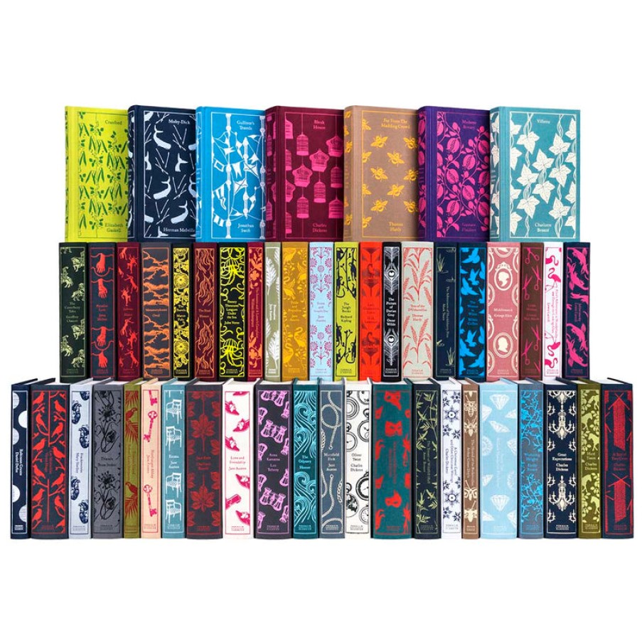 Book Penguin Classics | The Adventures Of Sherlock Holmes - Penguin Clothbound Classics Assorted