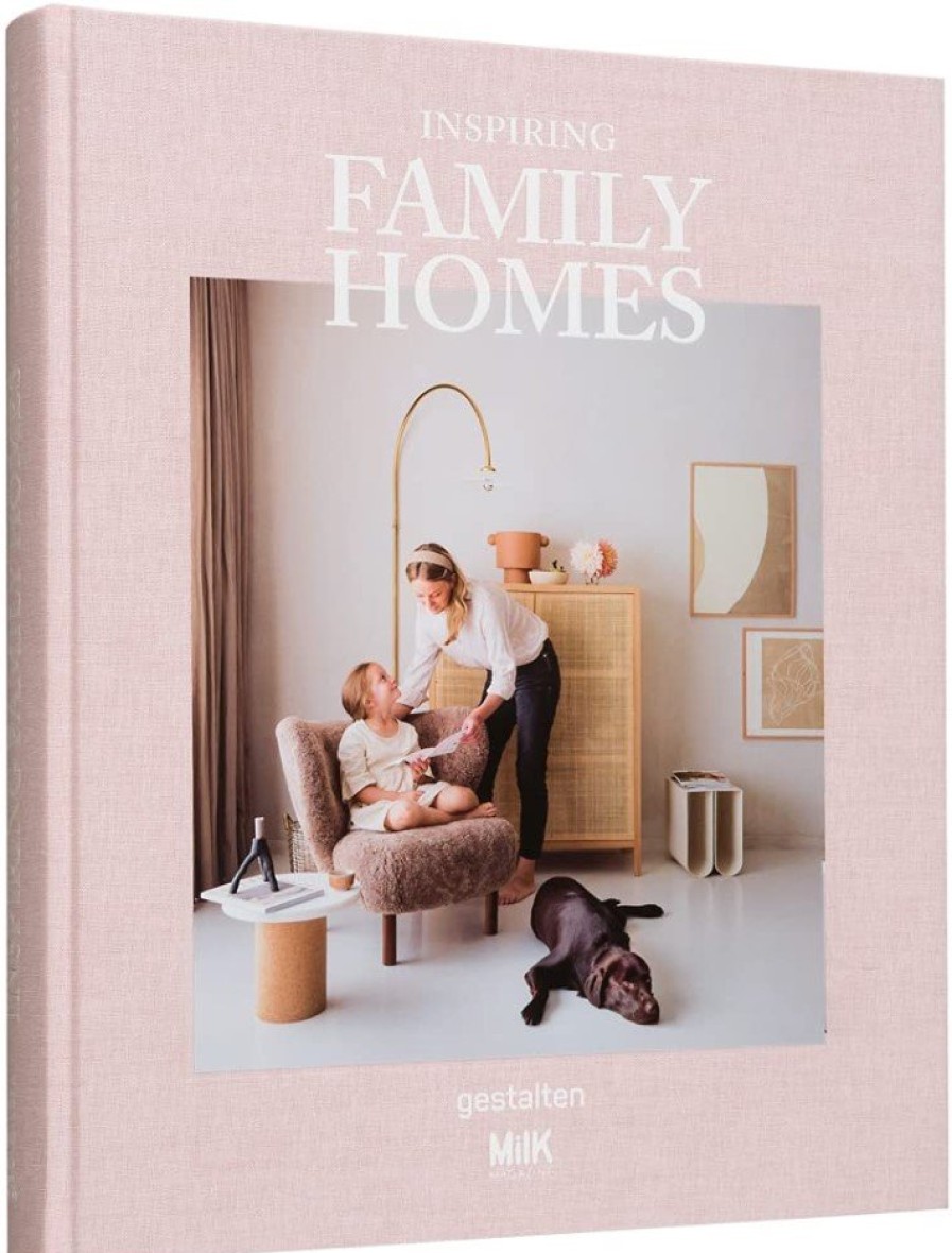 Book gestalten | Inspiring Family Homes Assorted