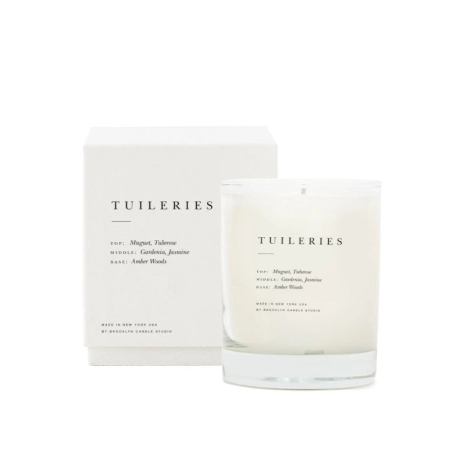 Home Brooklyn Candle Studio | Tuileries Escapist Candle, From Brooklyn Candle Studio Assorted