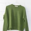 Fashion Organic by John Patrick Knitwear | Cashmere Wide Pullover, From Organic By John Patrick