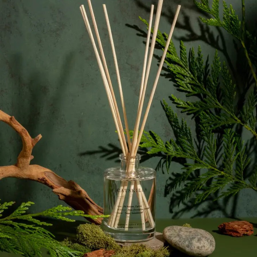 Home Brooklyn Candle Studio | Catskills Reed Diffuser, From Brooklyn Candle Studio Assorted