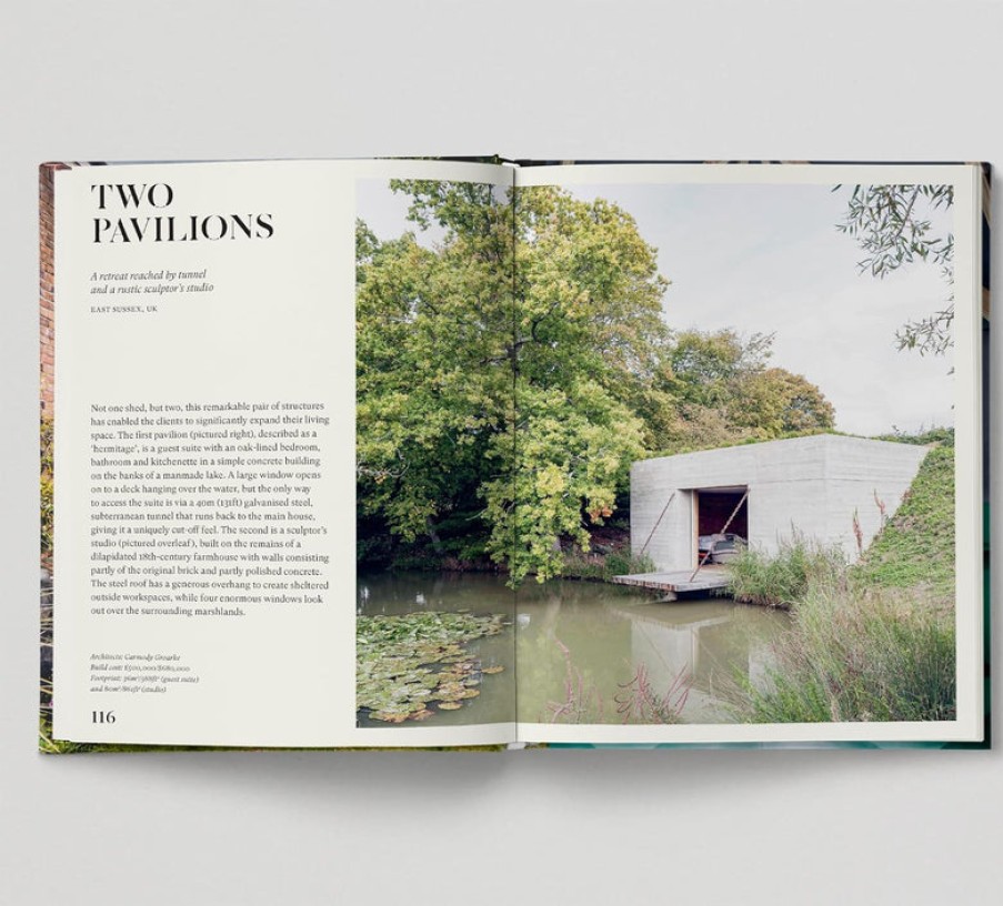 Book Hoxton Mini Press | Work From Shed: Inspirational Garden Offices From Around The World Assorted