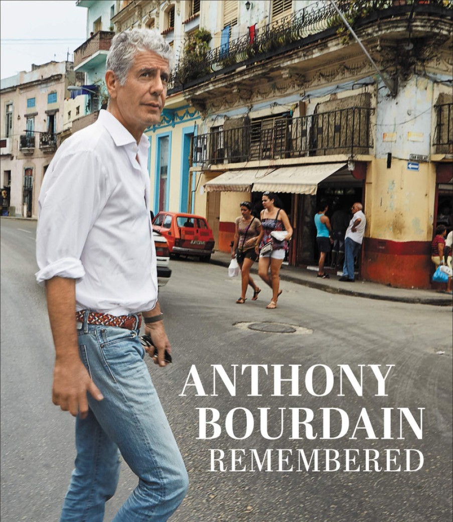 Book ‎ Ecco | Anthony Bourdain Remembered Assorted