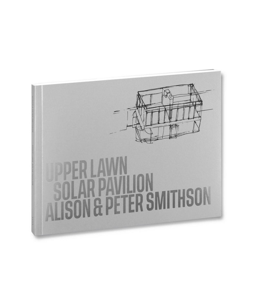 Book Mackbooks | Upper Lawn, Solar Pavilion Alison & Peter Smithson Assorted