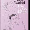 Book TASCHEN | Andy Warhol. Love, Sex, And Desire. Drawings 1950 1962 Assorted