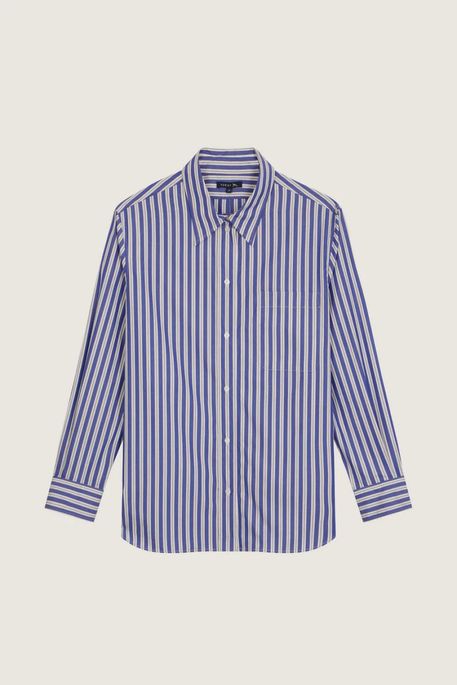 Fashion Soeur Tops | Saphir Shirt, From Soeur