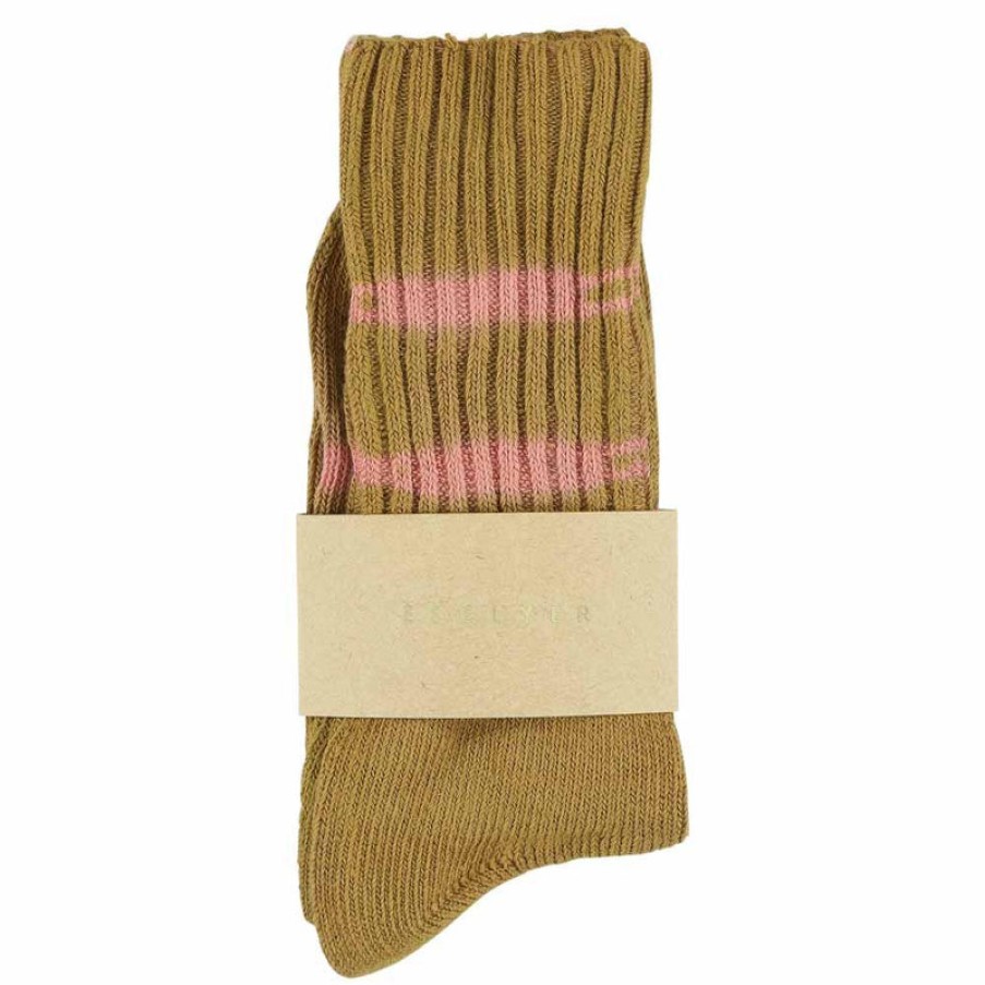 Fashion Escuyer Socks | Dyed Socks, From Escuyer