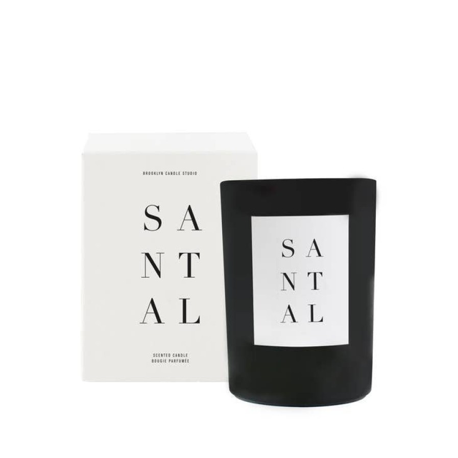 Home Brooklyn Candle Studio | Santal Noir Candle From, Brooklyn Candle Studio Assorted