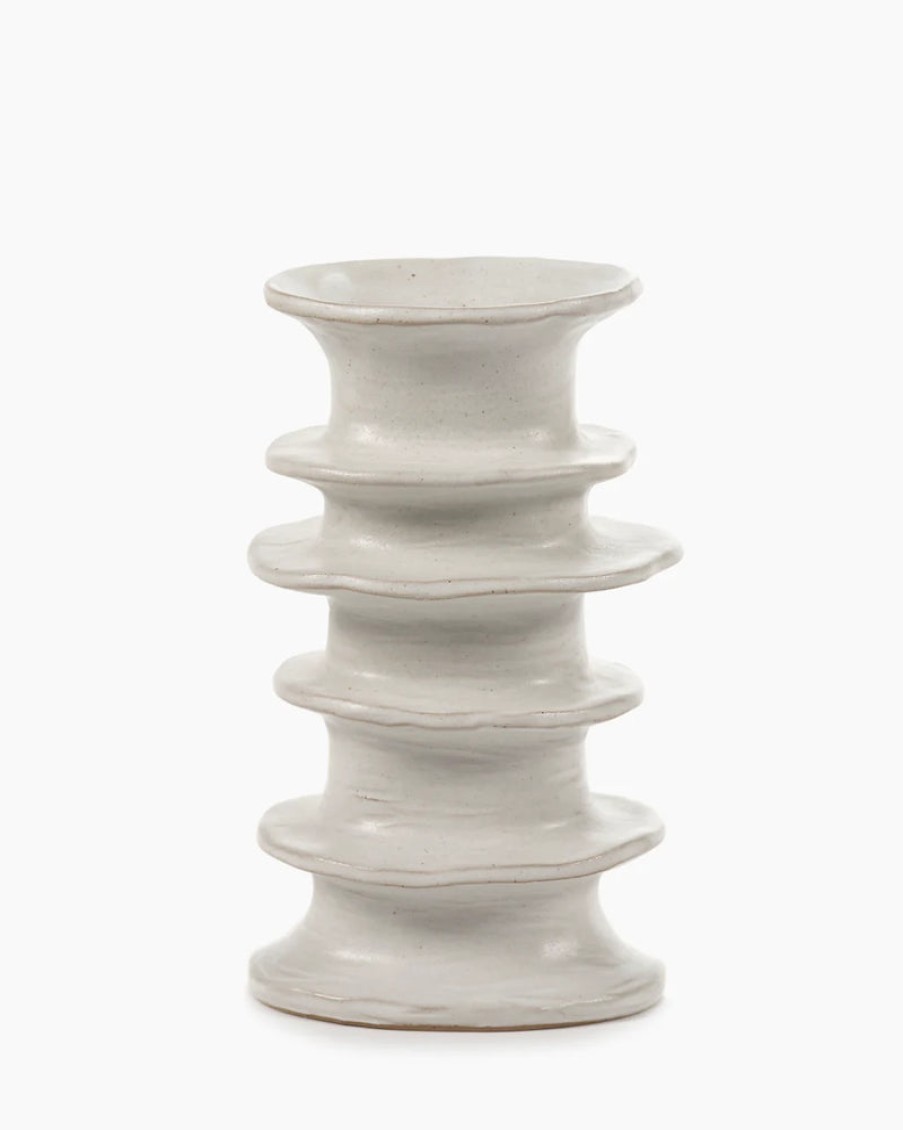 Home Serax | Billy 04 Vase, From Serax White