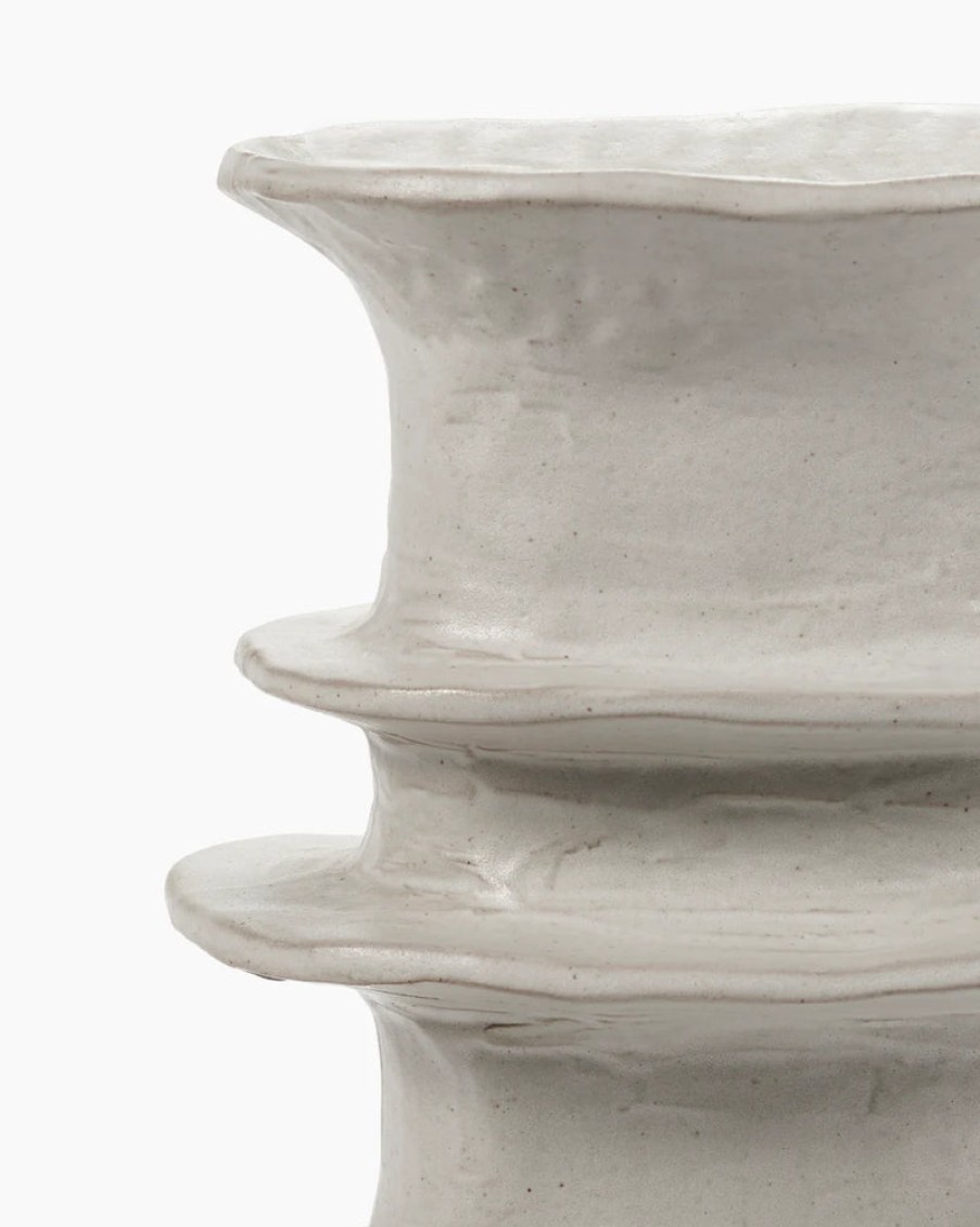 Home Serax | Billy 04 Vase, From Serax White