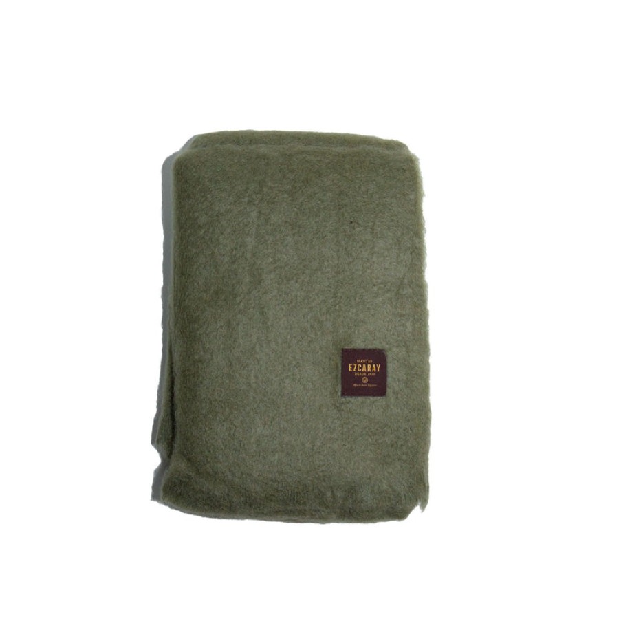 Home Mantas Ezcaray | Ezcaray Mohair Throw, From Mantas Ezcaray