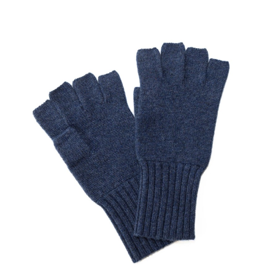 Fashion Meg Cohen Gloves | Cashmere Fingerless Gloves, From Meg Cohen