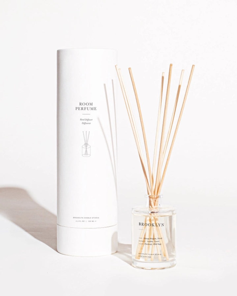 Home Brooklyn Candle Studio | Brooklyn Reed Diffuser, From Brooklyn Candle Studio Assorted