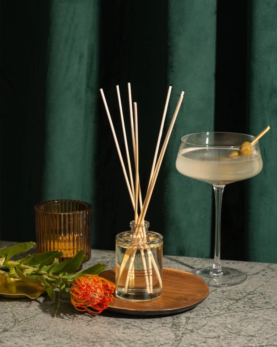 Home Brooklyn Candle Studio | Brooklyn Reed Diffuser, From Brooklyn Candle Studio Assorted