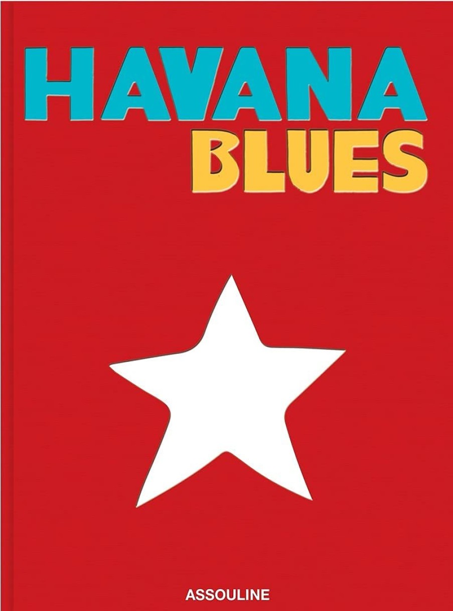 Book Assouline | Havana Blues Assorted