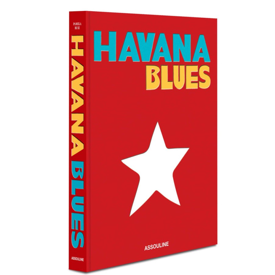 Book Assouline | Havana Blues Assorted