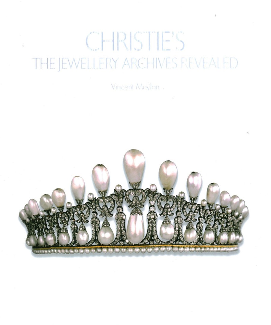 Book Acc Art Books | Christie'S: The Jewellery Archives Revealed Assorted