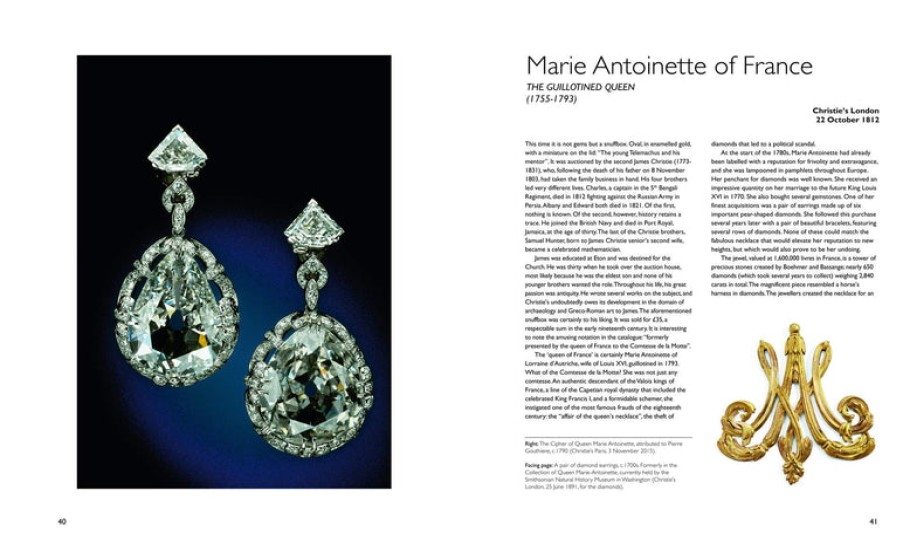 Book Acc Art Books | Christie'S: The Jewellery Archives Revealed Assorted