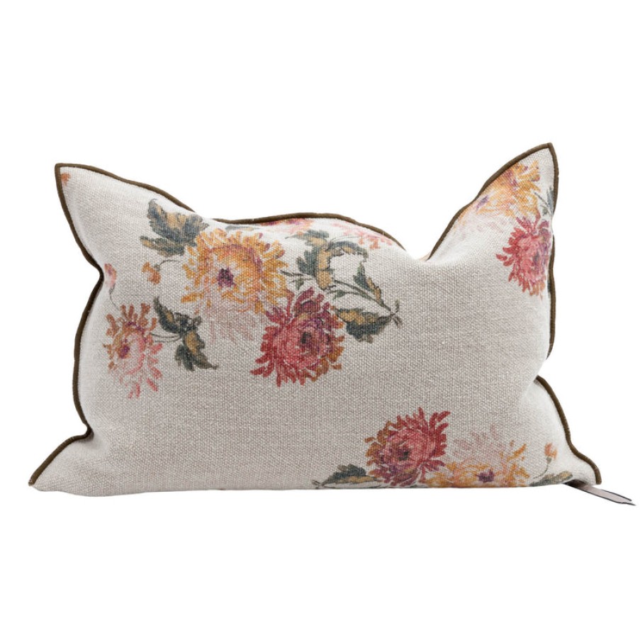 Home maison de vacances | Wabi Sabi Bouquet Pillow, From Maison De Vacances Imperial